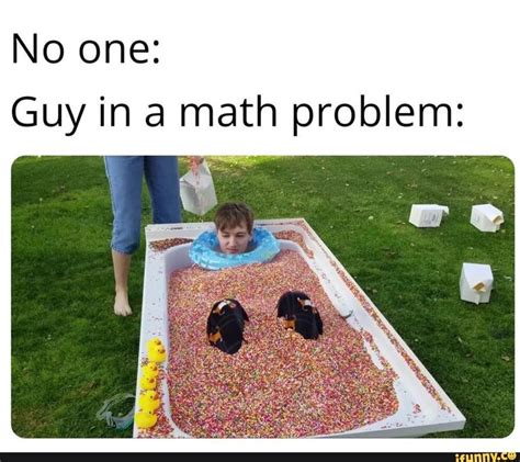 Guy in a math problem: - iFunny | Funny photoshop, Funny relatable ...