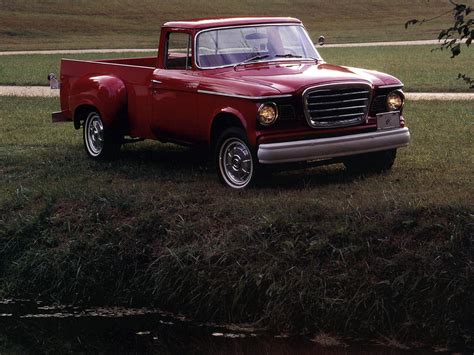 Car in pictures – car photo gallery » Studebaker Champ 1960-1964 Photo 01