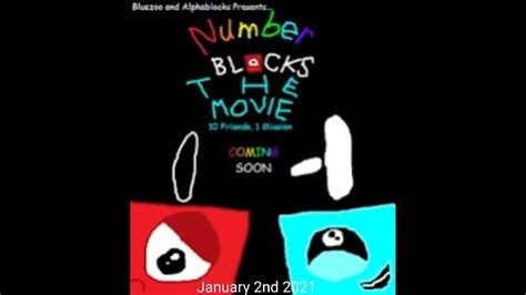 Numberblocks the movie - YouTube