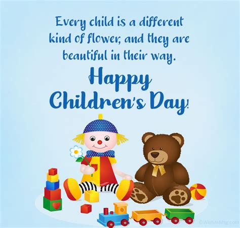 100+ Happy Children’s Day Wishes and Children’s Day Quotes