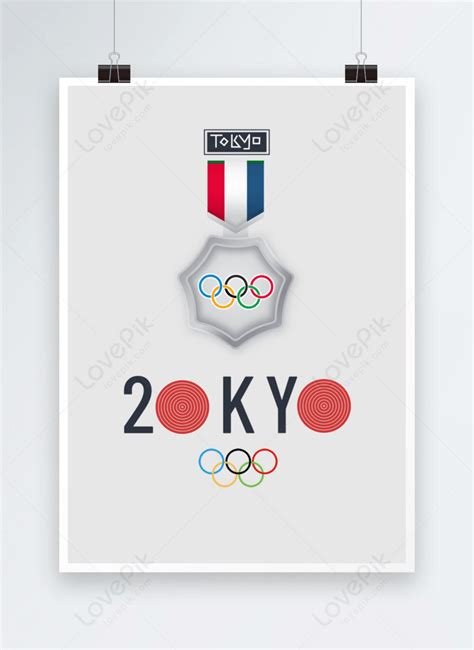 Tokyo 2020 olympic games poster template image_picture free download ...