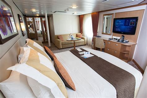 Celebrity Cruises' Suite Class on Celebrity Eclipse