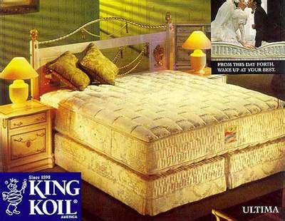 King Koil Mattress Review - A Decent Choice | Mattress Reviews