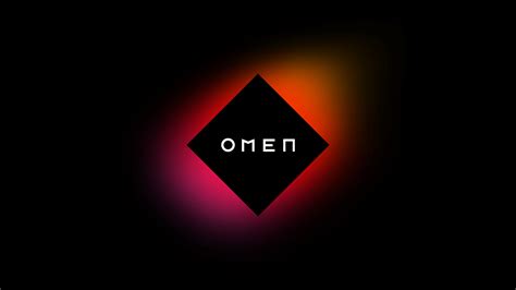 HP Omen New Logo