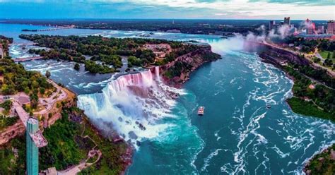 Two Days in Niagara Falls, NY | 2021 - A Broken Backpack