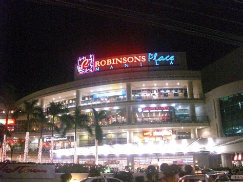 Robinsons Place Manila, Manila, Philippines - GibSpain