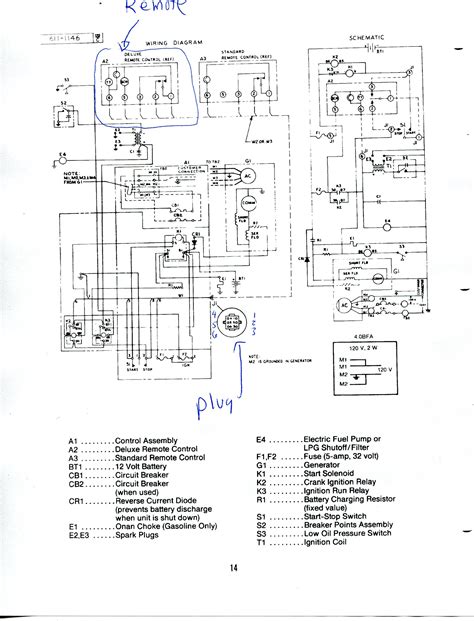 Onan Hgjab Parts Manual