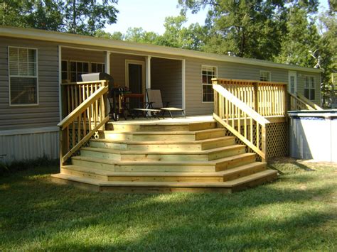 Mobile Homes | Minden, Bossier City, Shreveport, LA: Sunset Decks and ...