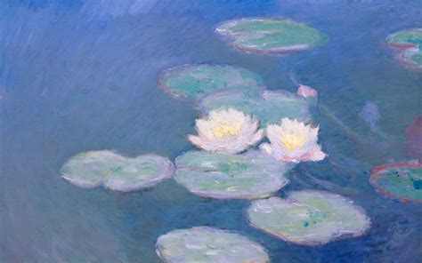 🔥 [50+] Monet Water Lilies Wallpapers | WallpaperSafari