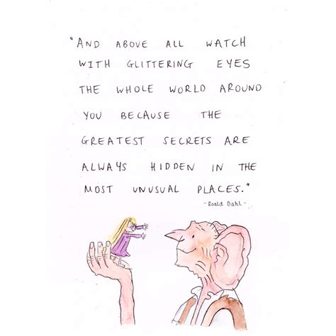 Roald Dahl Quotes