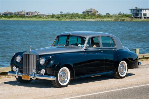 1959 Rolls-Royce Silver Cloud for sale on BaT Auctions - sold for ...