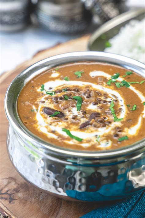 Dal Makhani - Spice Up The Curry