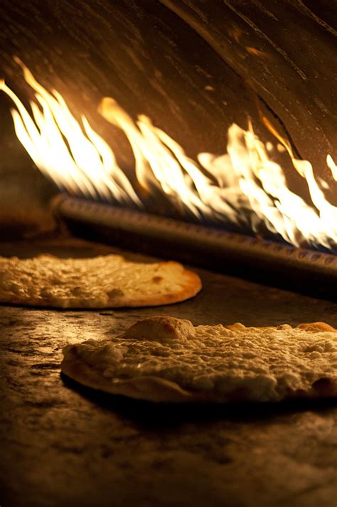 Baking Manakish in Ain el Delb, Lebanon – The Food Blog