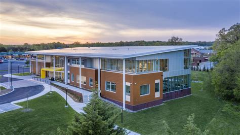 North East Library Opens – Tappé Architects