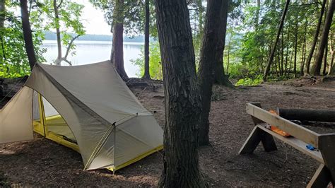 Camping | Newport State Park | Wisconsin DNR