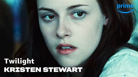 Kristen Stewart: Sighing 101 | Twilight | Prime Video - YouTube