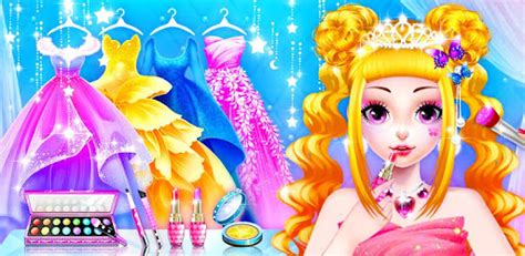 Princess Dress up Games - Princess Fashion Salon for PC - Free Download ...