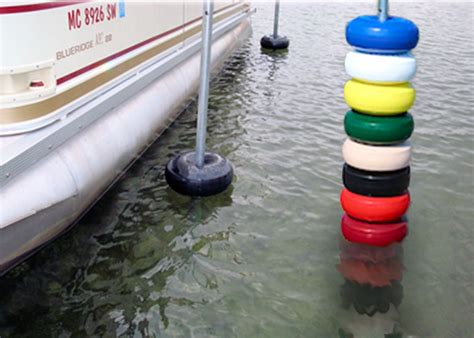 Boat Dock Bumper Wheels