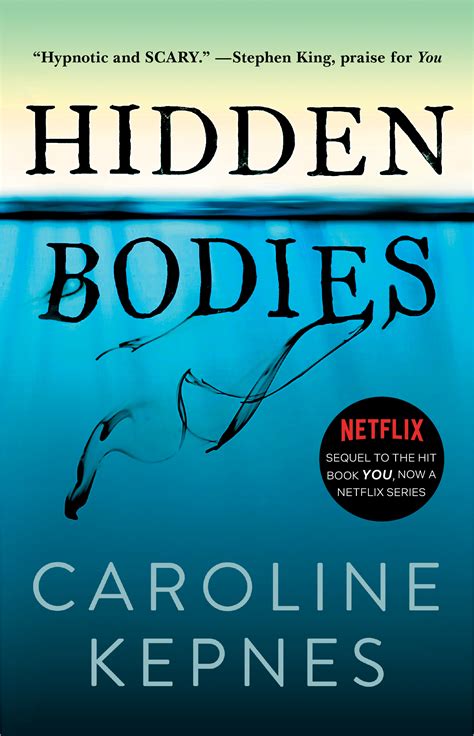 Hidden Bodies (You, #2) by Caroline Kepnes | Goodreads