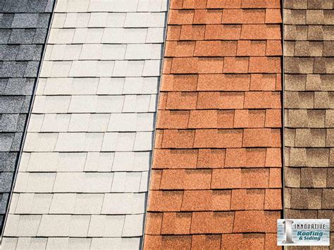 5 Tips and Tricks in Choosing a New Asphalt Shingle Color