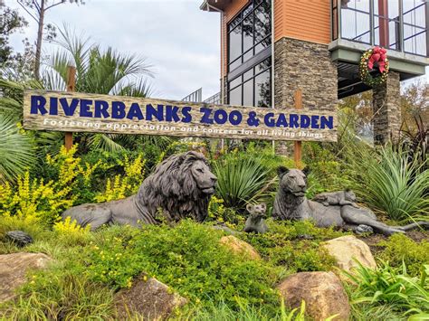 Riverbanks Zoo & Garden - Roadtrips & Rollercoasters | Riverbank zoo ...