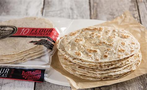 La Tortilla Factory grows its national footprint while staying true to ...