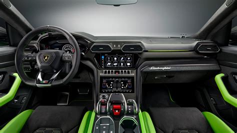 Lamborghini Urus Pearl Capsule 2020 4K Interior 2 Wallpaper | HD Car ...