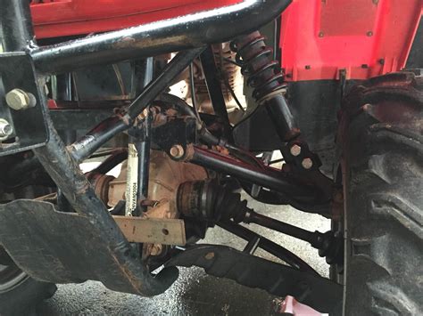 2" Lift Kit - '97 Fourtrax 300 4x4 - Honda ATV Forum