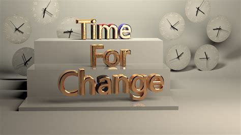 Time For A Change Free Stock Photo - Public Domain Pictures