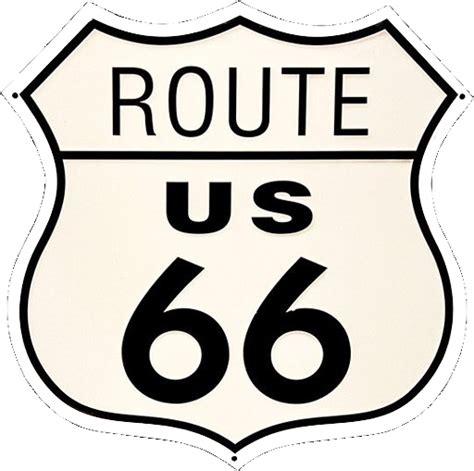 **FREE ViNTaGE DiGiTaL STaMPS**: Vintage Printable - US Route 66 Sign