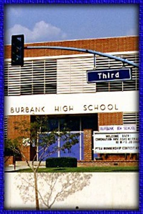 Burbank High School Reunions - Burbank, CA - Classmates