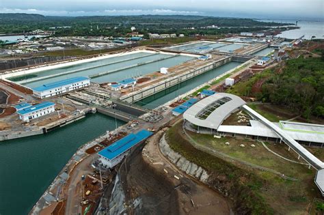 Panama Canal Expansion Boosts US East Coast Port Volumes