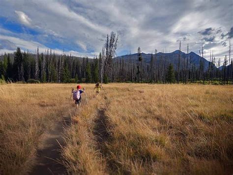 A Family Backpacking Trip to Loon Lake|Visit Idaho