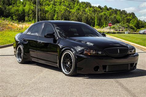 David Norton’s 900-horsepower wide-body Lincoln LS | Lincoln cars ...