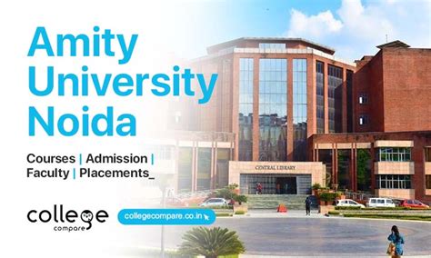 Amity University Noida: Best Private University - collegecompare