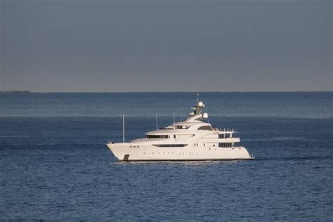 KOSATKA Yacht • Vladimir Putin $100M Superyacht