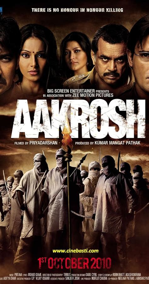 Aakrosh (2010) - IMDb