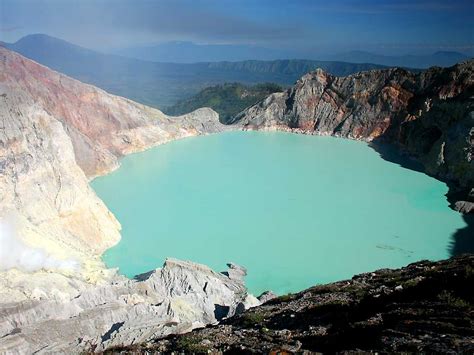 Ijen Crater | East Java Vacation Packages