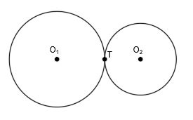 Cómo dibujar circunferencias tangentes. Ejercicios resueltos