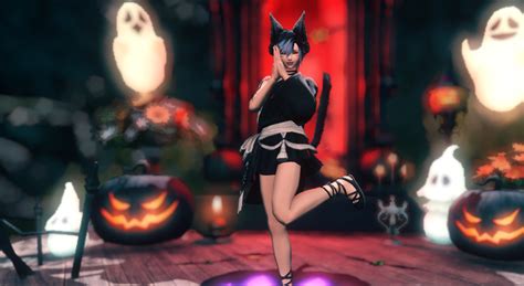 Halloween Night 2023 | Eorzea Collection