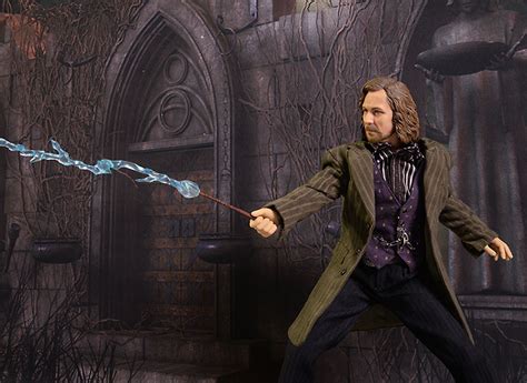 Review and photos of Harry Potter Sirius Black action figure by Star Ace