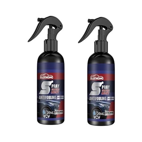 Rayhong Multi-Functional Coating Renewal Agent, Rayhong Spray - Want It All