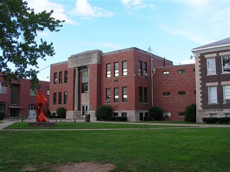 Mount Vernon, IL : Mt. Vernon Township High School - A Building photo ...