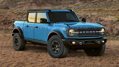 Pictures Of 2021 Ford Bronco Truck Specs, Redesigned - Specs, Interior ...