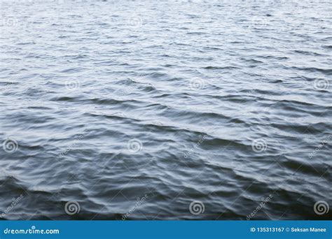 Wavy Water Texture Or Pattern Royalty-Free Stock Image | CartoonDealer ...