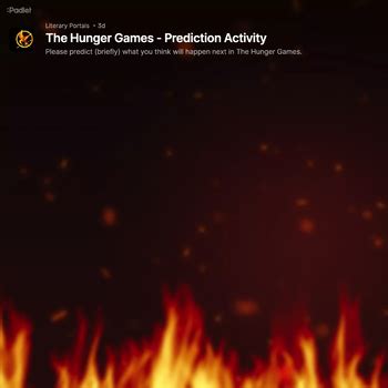 The Hunger Games (Book): Part 1 - Story Comprehension Module | TPT