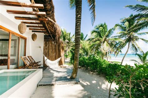 9 Best Beach Hotels in Tulum | Hand-picked Guide 2022