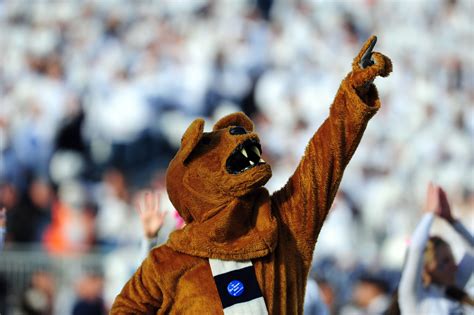 Penn State football: Best photos of the Nittany Lion mascot