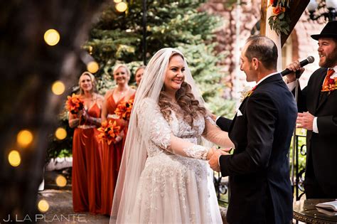 Hotel Colorado Wedding in Glenwood Springs | J. La Plante Photo