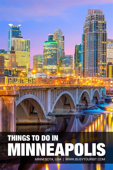 60 Best & Fun Things To Do In Minneapolis (MN) - Attractions & Activities